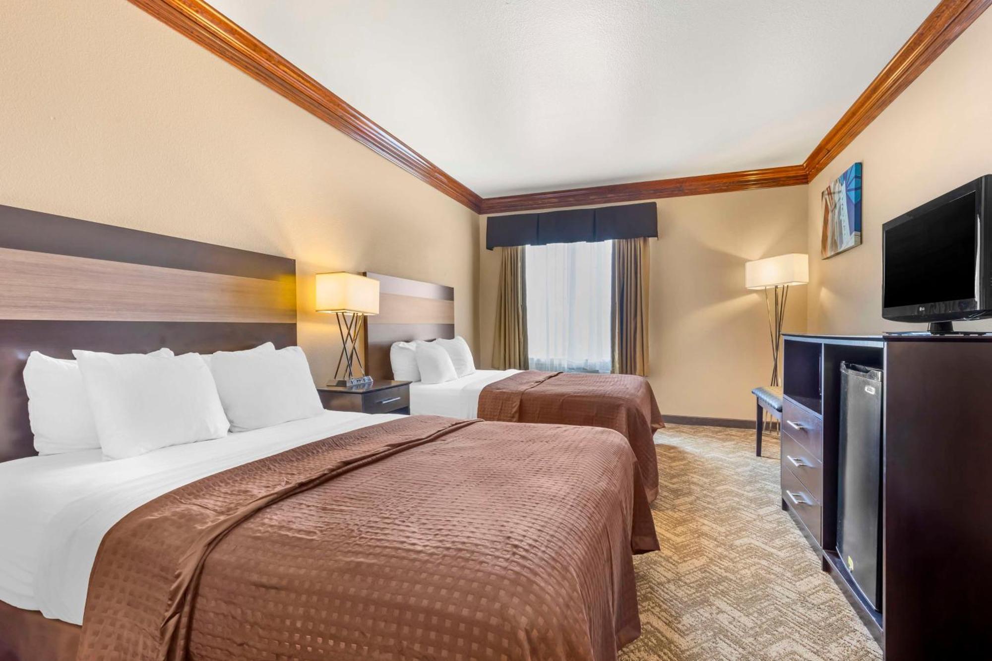 Best Western Fort Worth Inn And Suites Exterior photo
