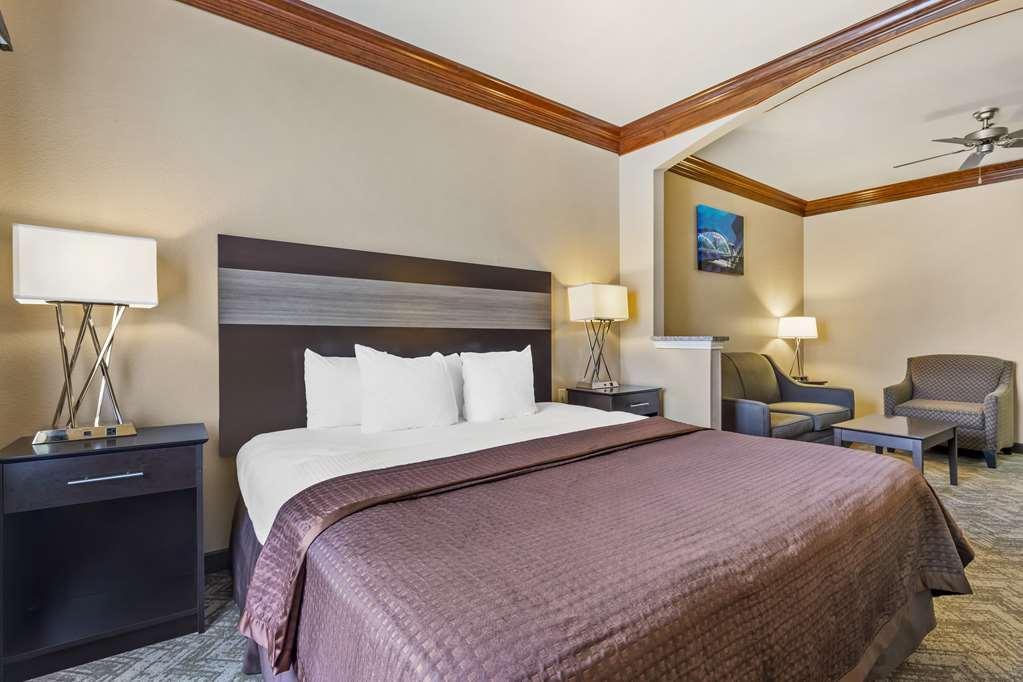 Best Western Fort Worth Inn And Suites Room photo