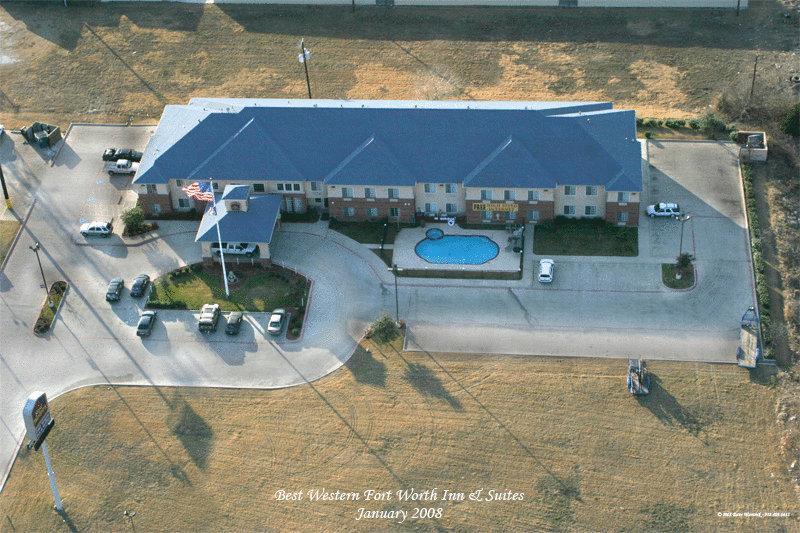 Best Western Fort Worth Inn And Suites Exterior photo